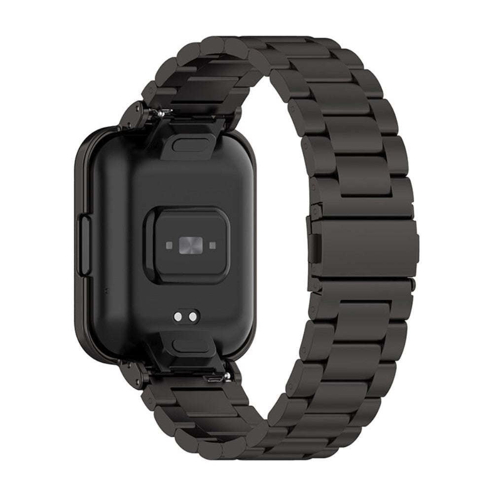 Super fed Xiaomi Redmi Watch 2 Lite Metal Rem - Sort#serie_3