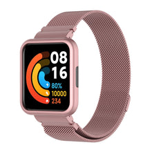 Mega godt Xiaomi Redmi Watch 2 Lite Metal Rem - Pink#serie_015