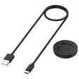 1m Plastik Xiaomi Watch S1 Bezprzewodowy Magnetyczny Kabel Do Ładowania