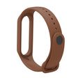 Wyjątkowo Mocny Xiaomi Mi Band 7 Silikon / Tpu Pasek