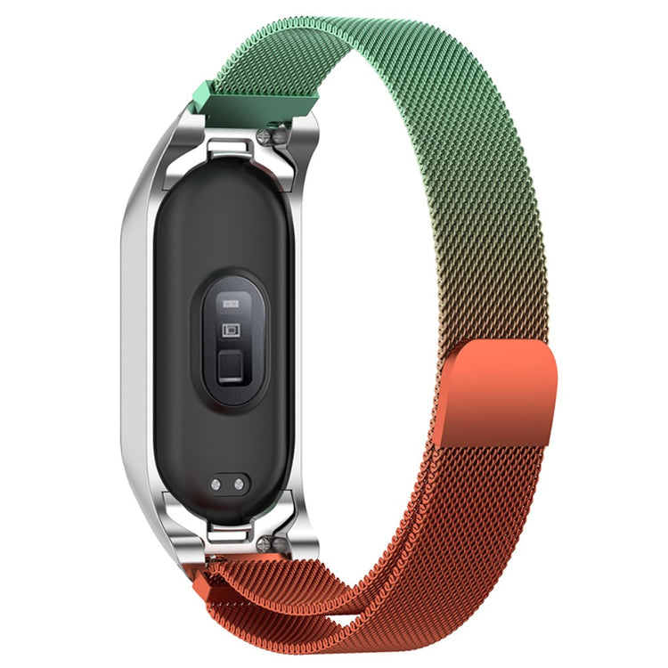 Helt vildt rart Xiaomi Mi Band 7 Metal Rem - Flerfarvet#serie_6