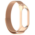 Mega Wygodny Xiaomi Mi Band 7 Metal Pasek