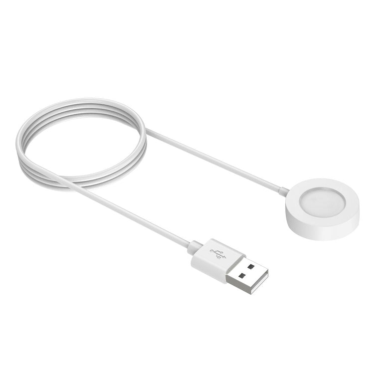 Xiaomi Watch S1 Pro Magnetisk  USB Ladestation - Hvid#serie_3