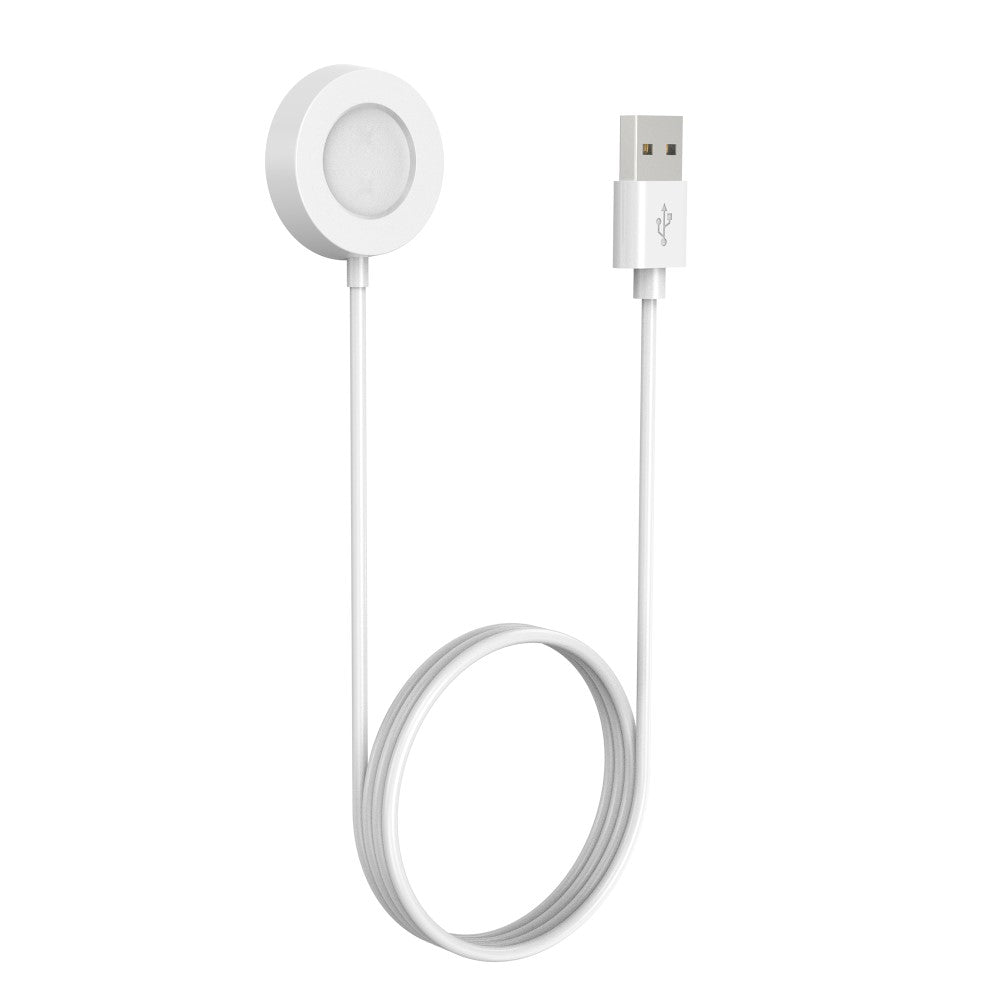 Xiaomi Watch S1 Pro Magnetisk  USB Ladestation - Hvid#serie_3