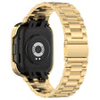Mocny Xiaomi Redmi Watch 3 / Xiaomi Mi Watch Lite 3 Metal Uniwersalne Pasek