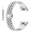Super Przyjemny Xiaomi Redmi Watch 3 / Xiaomi Mi Watch Lite 3 Metal Uniwersalne Pasek