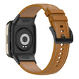 Absolutnie Wytrzymały Xiaomi Redmi Watch 3 / Xiaomi Mi Watch Lite 3 Skóra Naturalna Uniwersalne Pasek