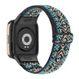 Klasyczny Xiaomi Redmi Watch 3 / Xiaomi Mi Watch Lite 3 Tkanina / Nylon Uniwersalne Pasek