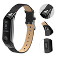Modny Xiaomi Mi Smart Band 4 Skóra Naturalna Pasek