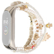 Bardzo Ładny Xiaomi Mi Smart Band 4 / Xiaomi Mi Band 3 Stras Uniwersalne Pasek