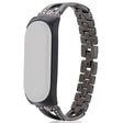 Niesamowicie Fajny Xiaomi Mi Smart Band 4 / Xiaomi Mi Band 3 Metal Uniwersalne Pasek