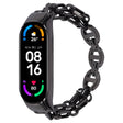 Absolutnie Schludny Xiaomi Mi Smart Band 4 / Xiaomi Mi Band 3 Metal Uniwersalne Pasek