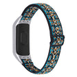 Bardzo Schludny Xiaomi Mi Smart Band 4 / Xiaomi Mi Band 3 Tkanina / Nylon Uniwersalne Pasek