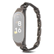 Bardzo Dobry Xiaomi Mi Smart Band 4 / Xiaomi Mi Band 3 Metal Uniwersalne Pasek