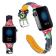 Niesamowicie Ładny Xiaomi Mi Watch Skóra Naturalna Pasek