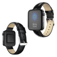 Wygodny Xiaomi Mi Watch Skóra Naturalna Pasek