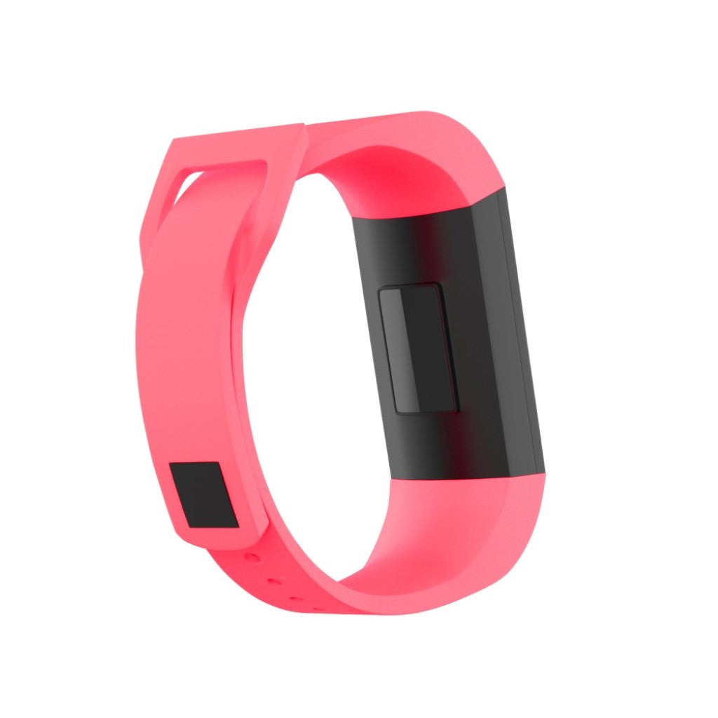 Meget godt Xiaomi Redmi Watch Silikone Rem - Pink#serie_5