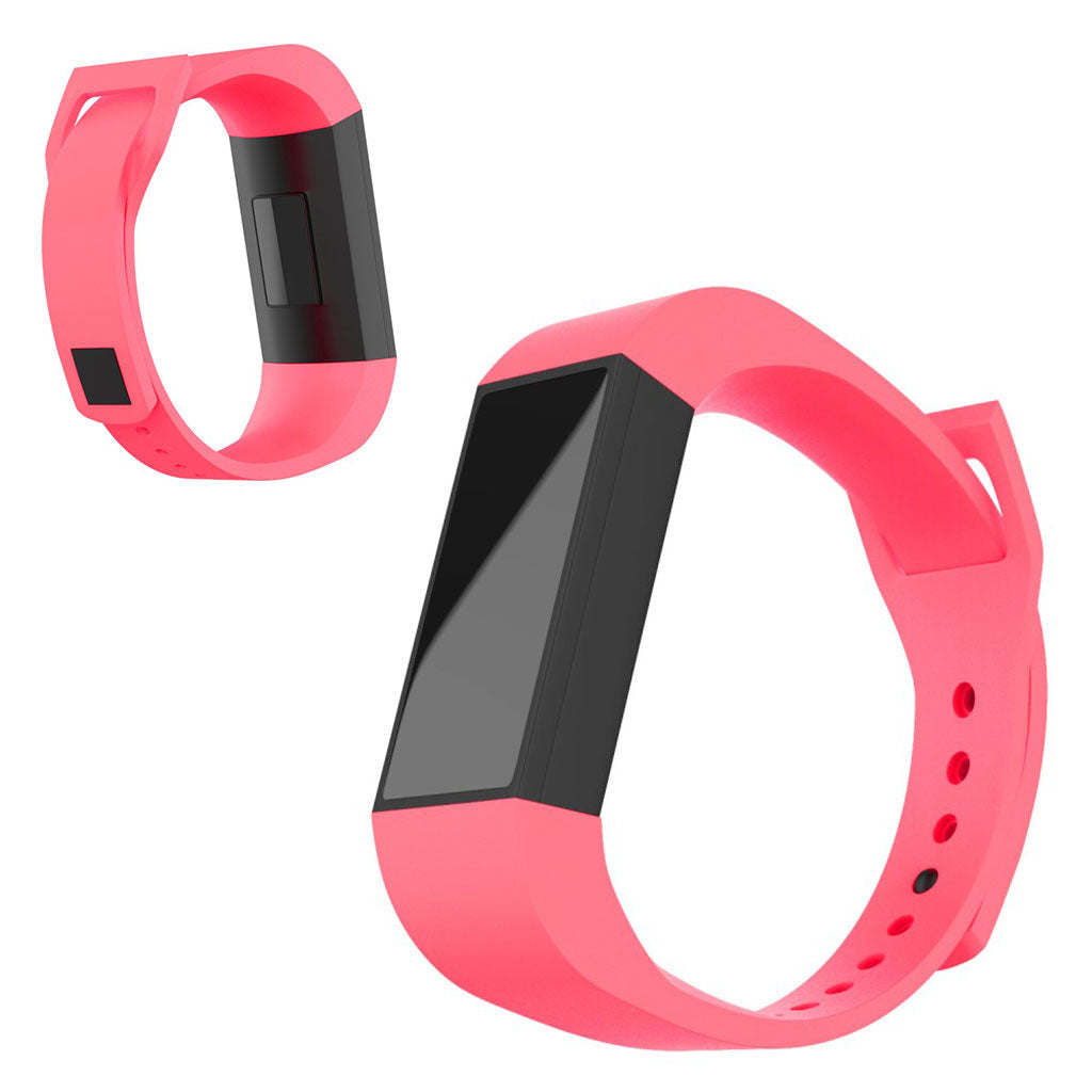 Meget godt Xiaomi Redmi Watch Silikone Rem - Pink#serie_5