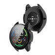 Mega Ładny Xiaomi Mi Watch Color Sports Obudowa z Osłona ekranu w Szkło i Plastik