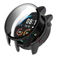 Mega Ładny Xiaomi Mi Watch Color Sports Obudowa z Osłona ekranu w Szkło i Plastik