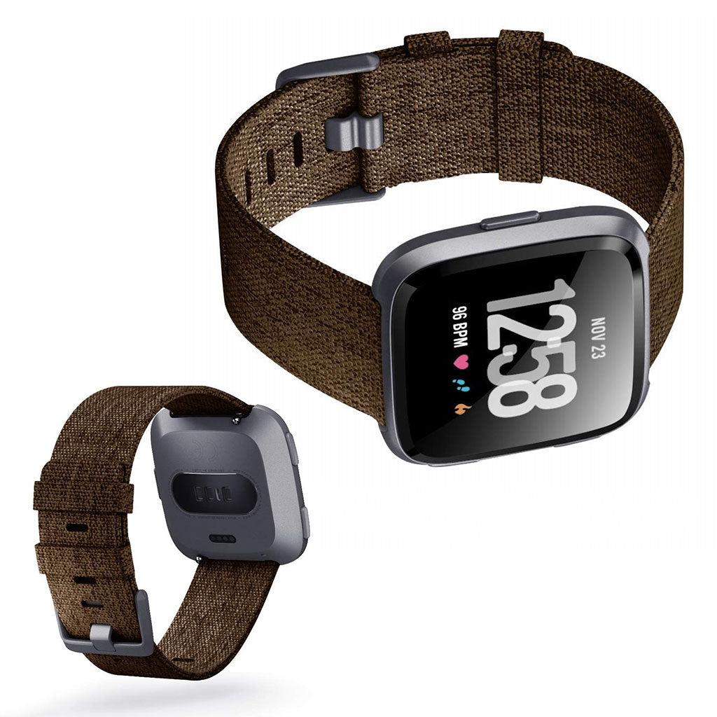  Fitbit Stof Urrem#color_coffee