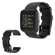 Niewiarygodnie Przyjemny Fitbit Versa 2 / Fitbit Versa Lite Silikon / Tpu Uniwersalne Pasek