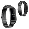 Absolutnie Przyjemny Fitbit Charge 4 / Fitbit Charge 3 Metal Uniwersalne Pasek