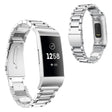 Niesamowicie Przyjemny Fitbit Charge 4 / Fitbit Charge 3 Metal Uniwersalne Pasek