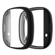 Naprawdę Wygodny Fitbit Versa 3 / Fitbit Sense Silikon / TPU Obudowa