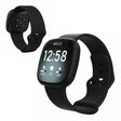Niewiarygodnie Słodki Fitbit Versa 3 / Fitbit Sense Silikon / Tpu Pasek