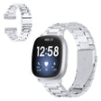 Bardzo Trwały Fitbit Versa 3 / Fitbit Sense Metal Pasek