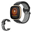 Super Wygodny Fitbit Versa 3 / Fitbit Sense Silikon / Tpu Pasek