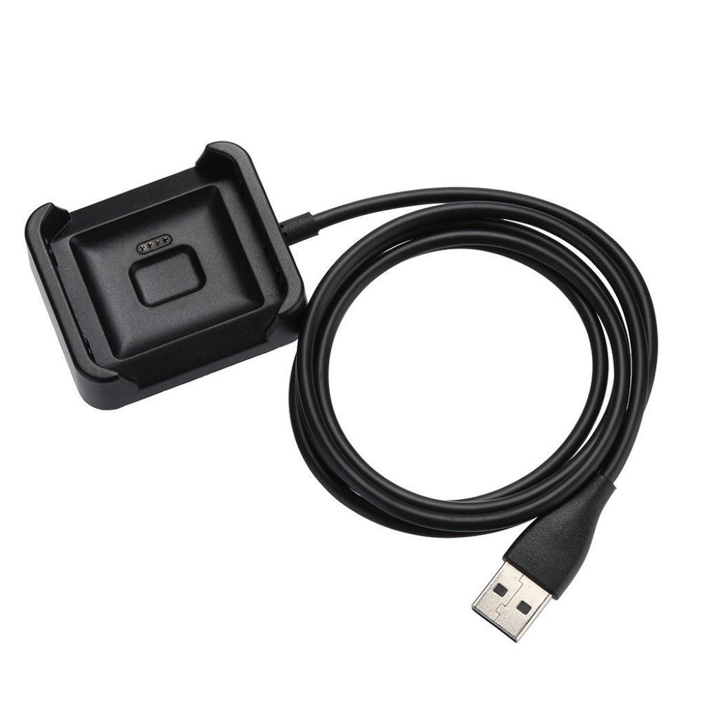 Fitbit Blaze USB Ladestation - Sort#serie_041