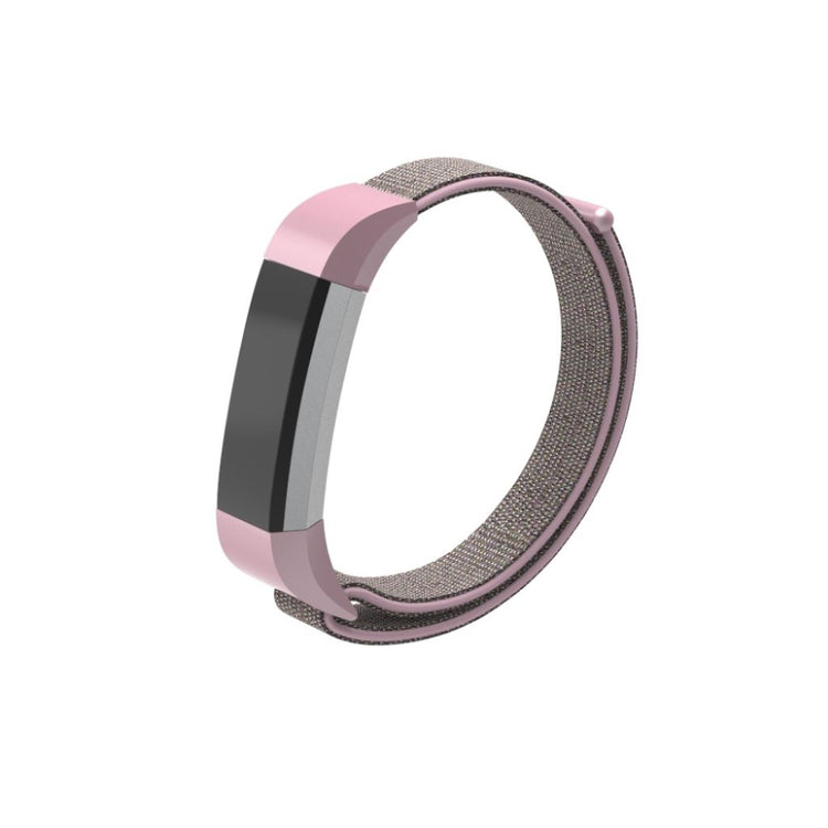 Vildt hårdfør Fitbit Alta HR Nylon Rem - Flerfarvet#serie_4