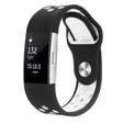 Wyjątkowo Mocny Fitbit Charge 2 Silikon / Tpu Pasek