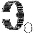 Bardzo Wygodny Fitbit Charge 2 Metal Pasek