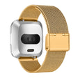 Trwały Fitbit Versa Metal Pasek