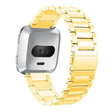 Mega Przyjemny Fitbit Versa Metal Pasek
