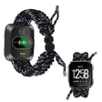 Genialny Fitbit Versa Tkanina / Nylon Pasek