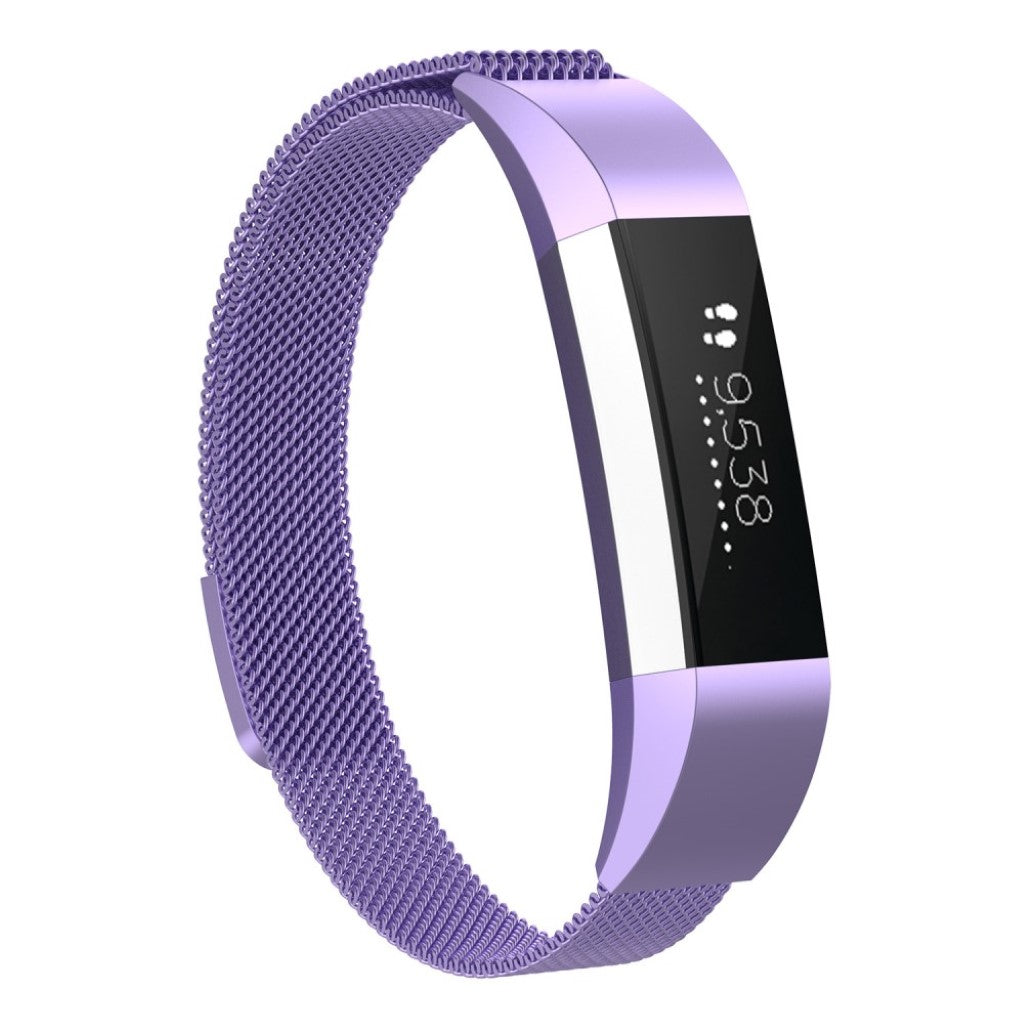 Helt vildt nydelig Fitbit Ace Metal Rem - Lilla#serie_3