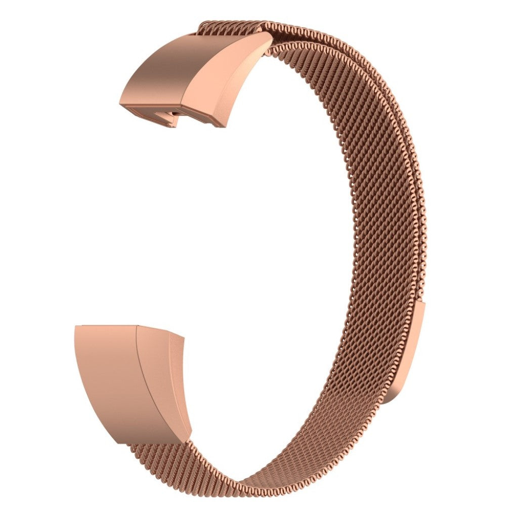 Helt vildt nydelig Fitbit Ace Metal Rem - Pink#serie_7