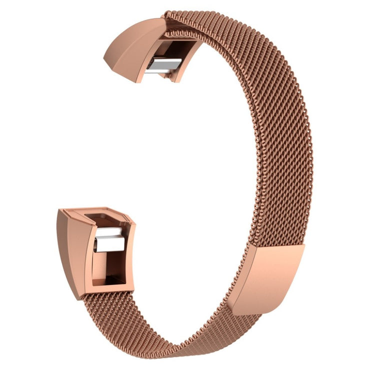 Helt vildt nydelig Fitbit Ace Metal Rem - Pink#serie_7