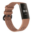 Super Słodki Fitbit Charge 3 Silikon / Tpu Pasek