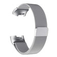 Ładny Fitbit Charge 3 Metal Pasek