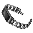 Mega Wyluzowany Fitbit Charge 3 Metal I Stras Pasek