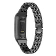 Super Przyjemny Fitbit Charge 3 Plastik I Silikon / Tpu Pasek