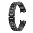 Niezwykle Wspaniały Fitbit Charge 3 Metal Pasek