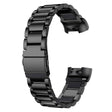 Niezwykle Piękny Fitbit Charge 3 Metal Pasek