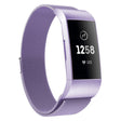 Niesamowicie Przyjemny Fitbit Charge 3 Metal Pasek