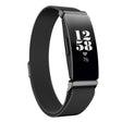 Niesamowicie Modny Fitbit Inspire Metal Pasek
